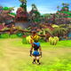 Just outside of Samos’ the Green Eco Mage’s hut, Jak’s journey would begin.